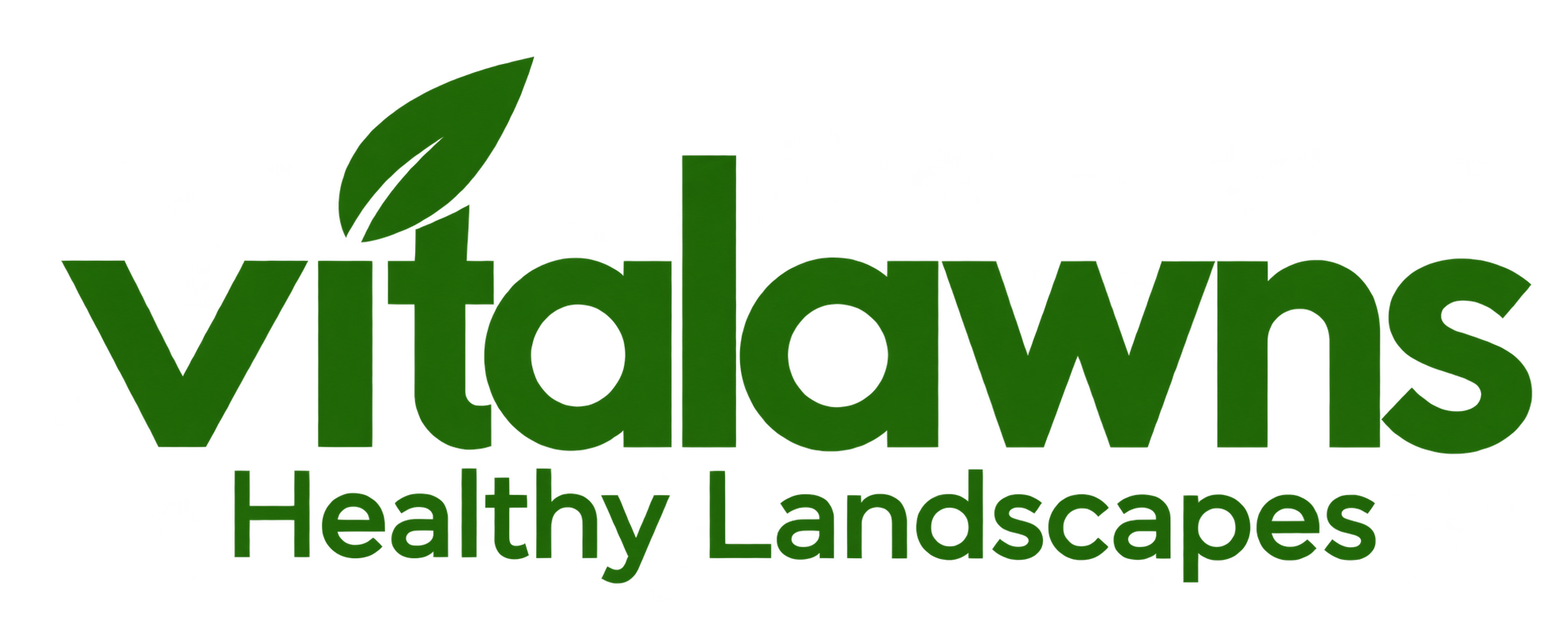 Vitalawns Healthy Landscapes